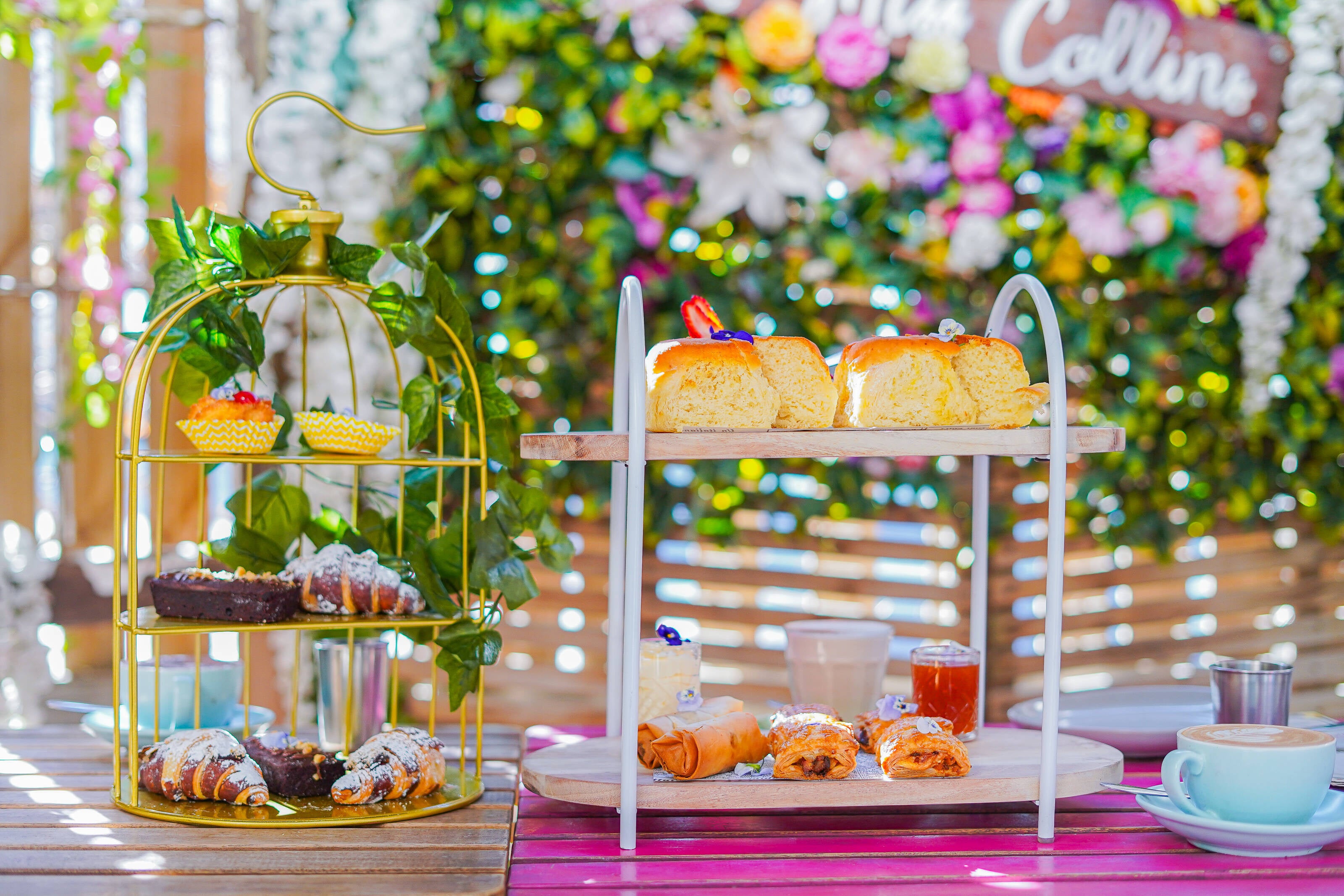 High Tea | Lil Miss Collins